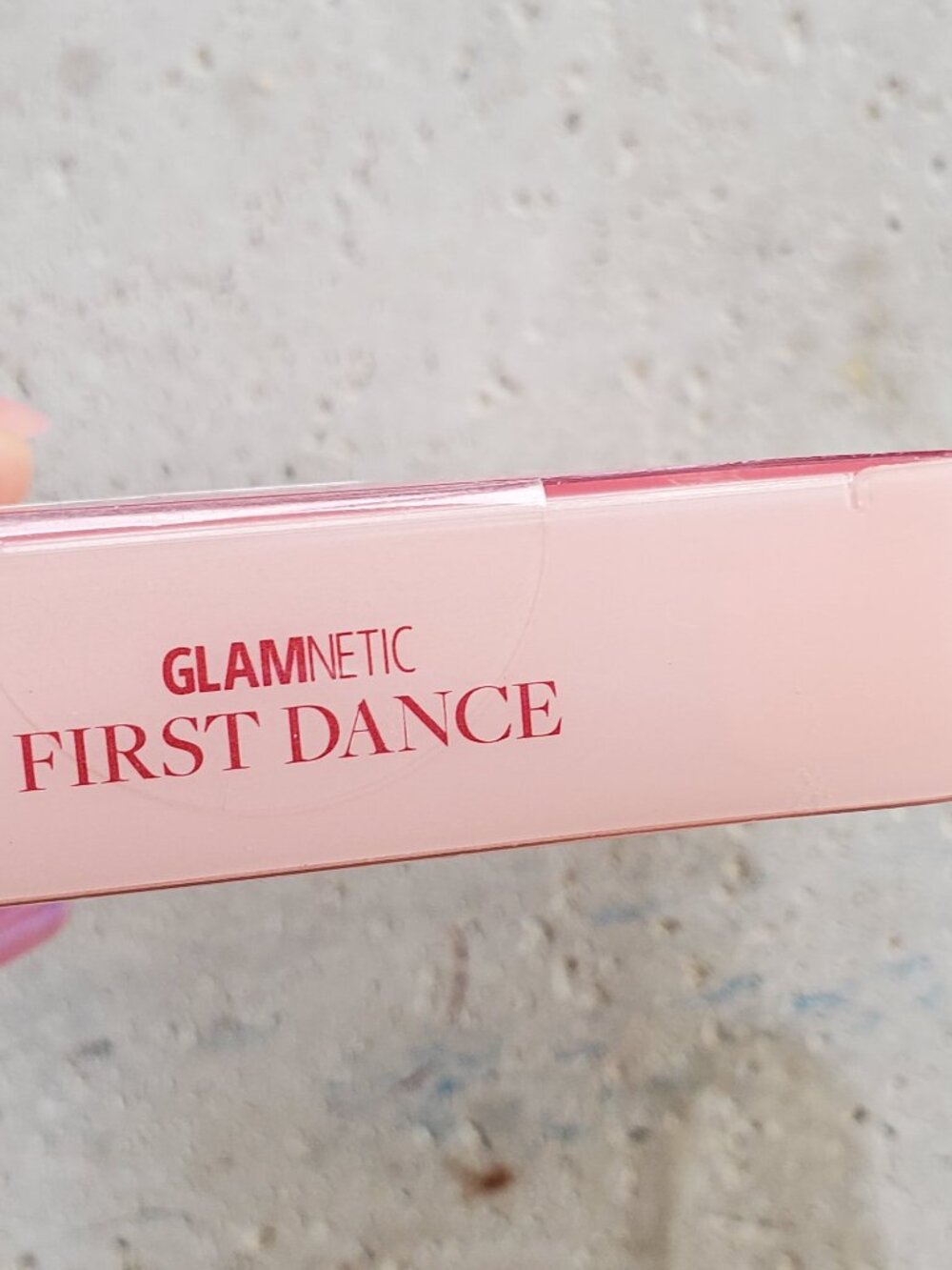 GLAMNETIC ! First dance Nails - Picture 2 of 2